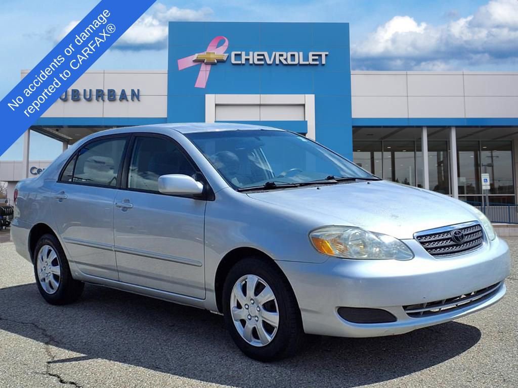 Used 2006 Toyota Corolla image 3