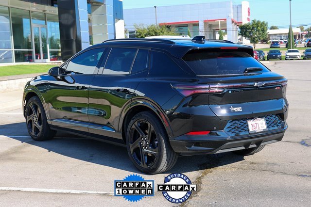 Used 2025 Chevrolet Equinox EV RS image 5