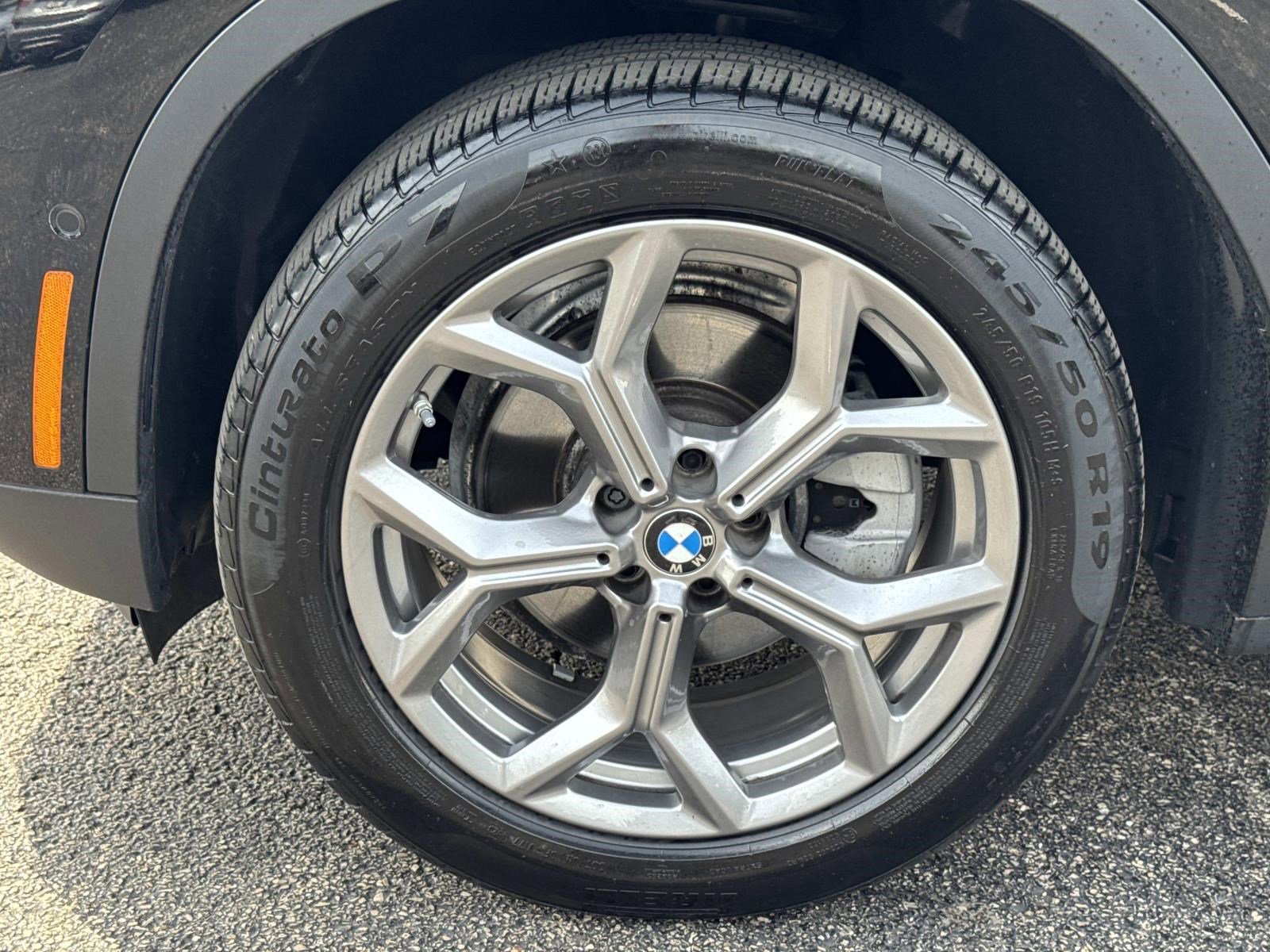 Certified 2024 BMW X3 xDrive30i w/ Convenience Package w/ZPA image 9