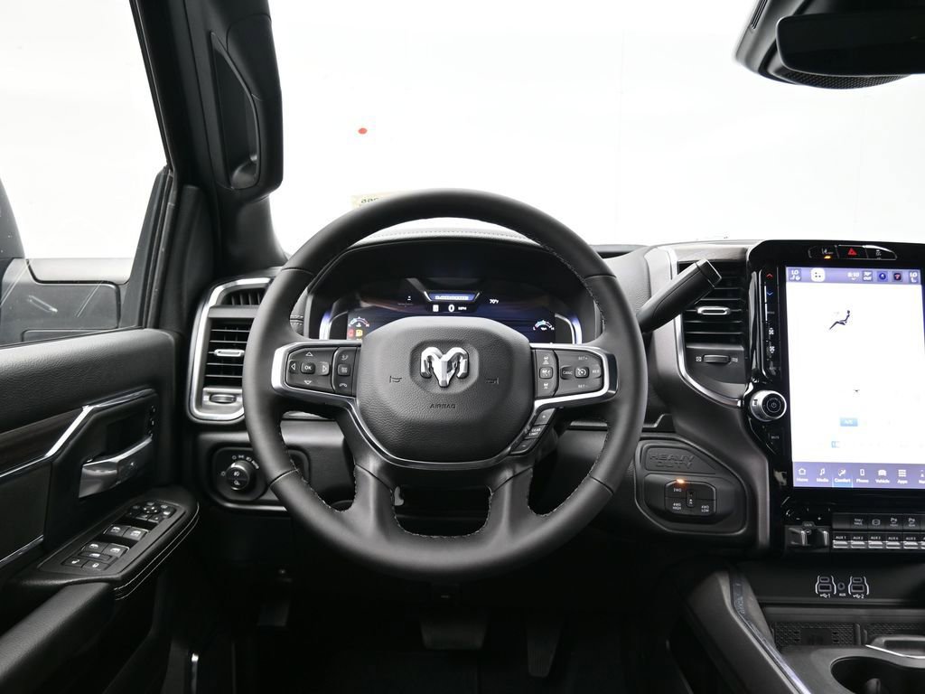 New 2026 RAM 2500 Laramie w/ Night Edition image 33