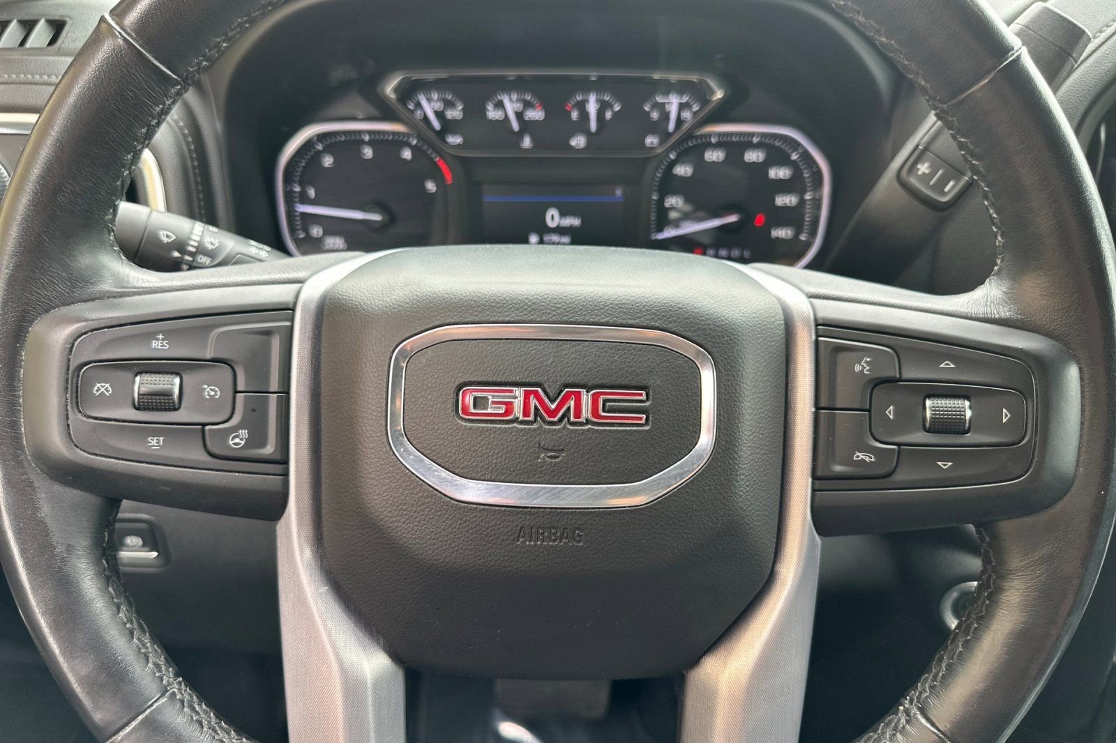 Certified 2021 GMC Sierra 2500 SLT w/ SLT Convenience Package RWD image 23