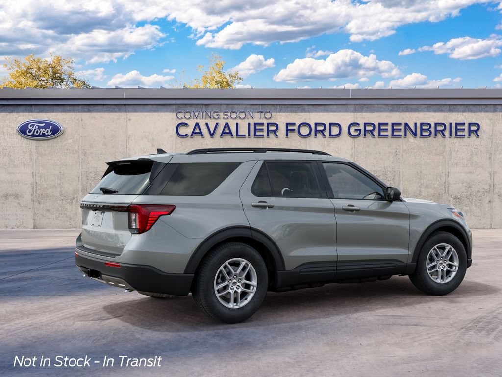 New 2027 Ford Explorer Active AWD/4WD image 5
