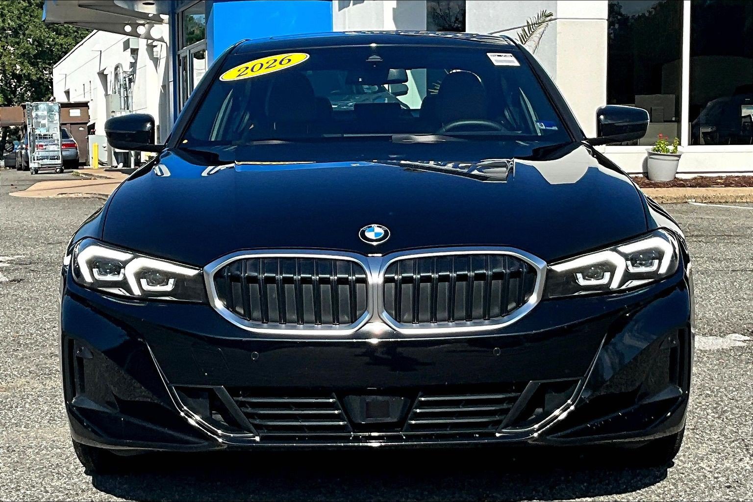 Used 2026 BMW 330i xDrive Sedan AWD/4WD image 3
