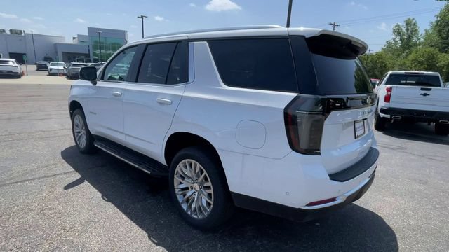 New 2026 Chevrolet Tahoe LT w/ Comfort Package AWD/4WD image 8