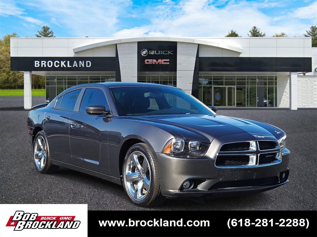 Used 2014 Dodge Charger SXT Plus