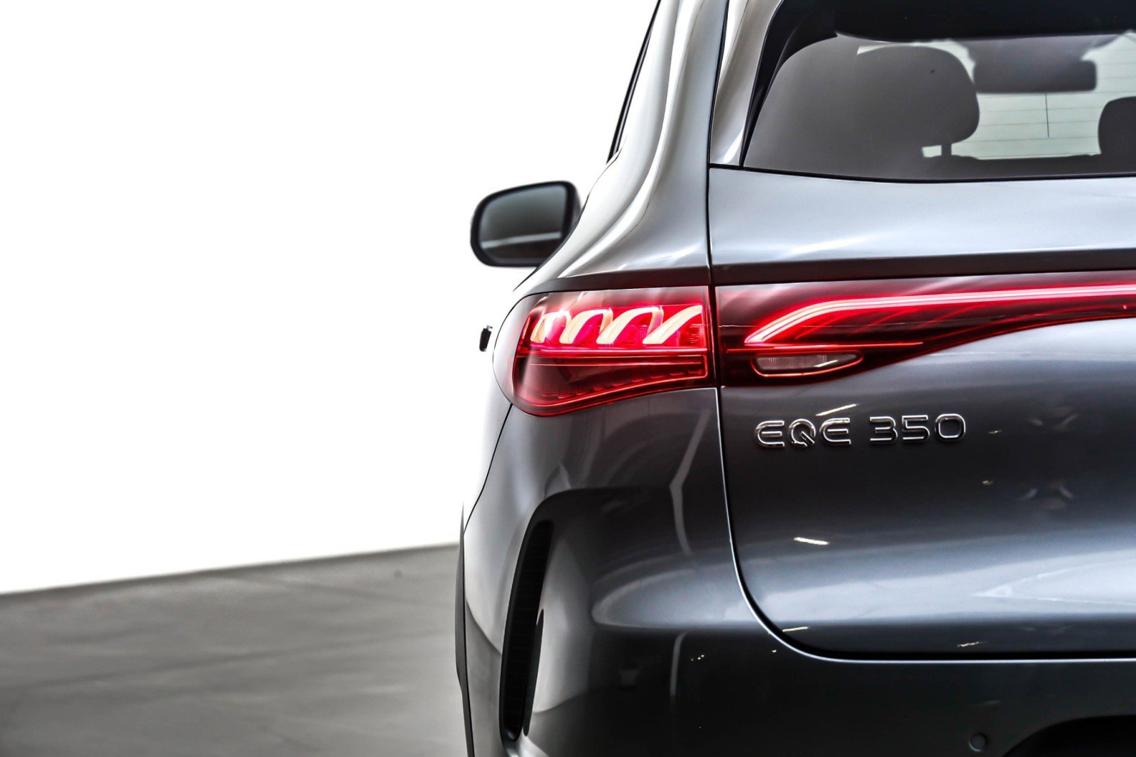 Certified 2023 Mercedes-Benz EQE 350+ 4MATIC SUV image 14