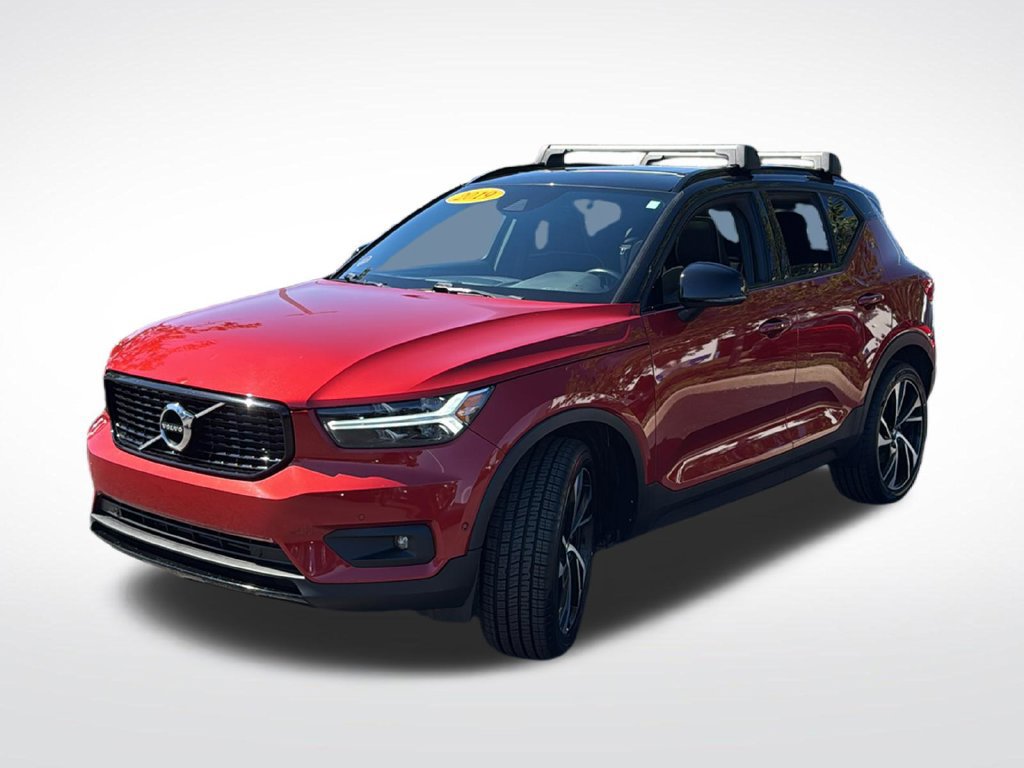 Used 2019 Volvo XC40 T5 R-Design AWD/4WD image 3
