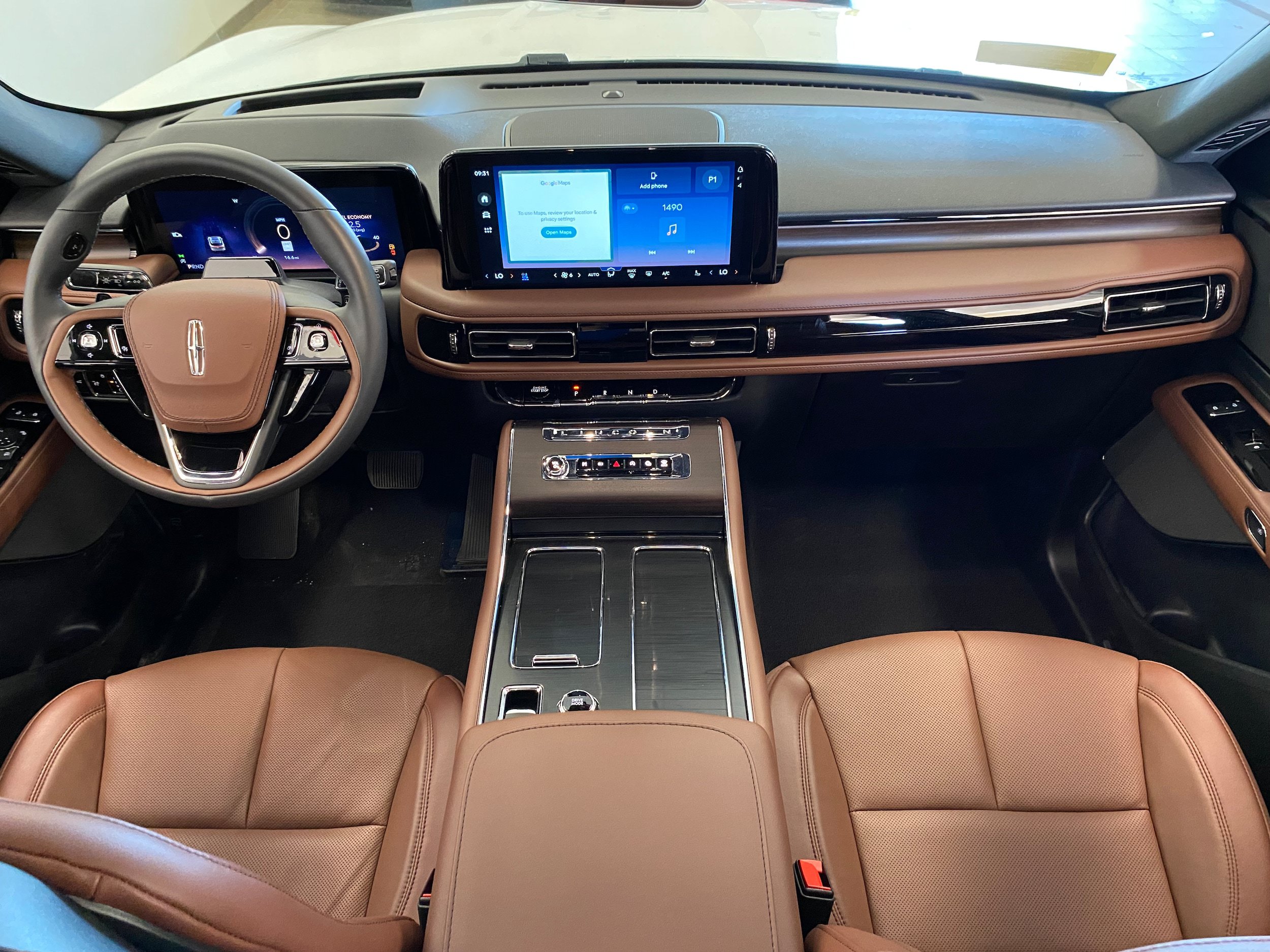New 2026 Lincoln Aviator Reserve AWD/4WD image 12