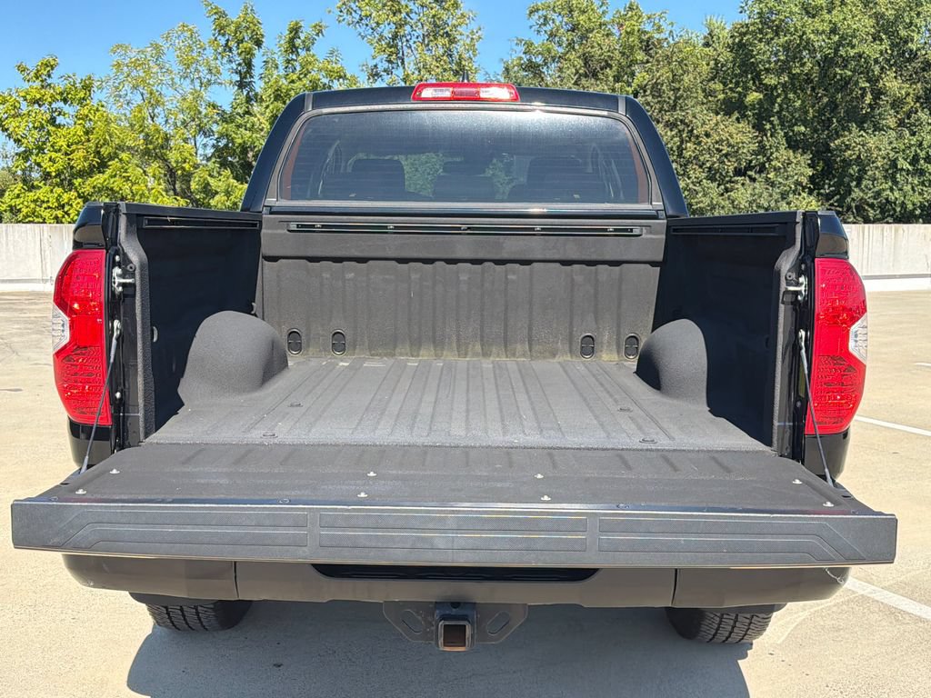 Used 2021 Toyota Tundra SR5 w/ TRD Off-Road Package AWD/4WD image 7