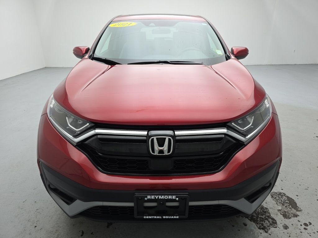 Used 2021 Honda CR-V EX image 4