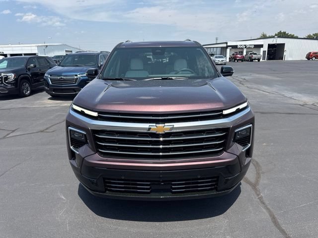 Used 2026 Chevrolet Traverse High Country FWD image 11
