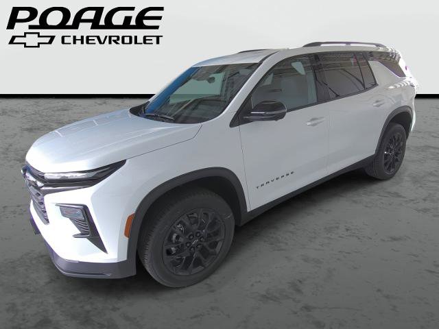 New 2026 Chevrolet Traverse LT w/ Midnight/Sport Edition