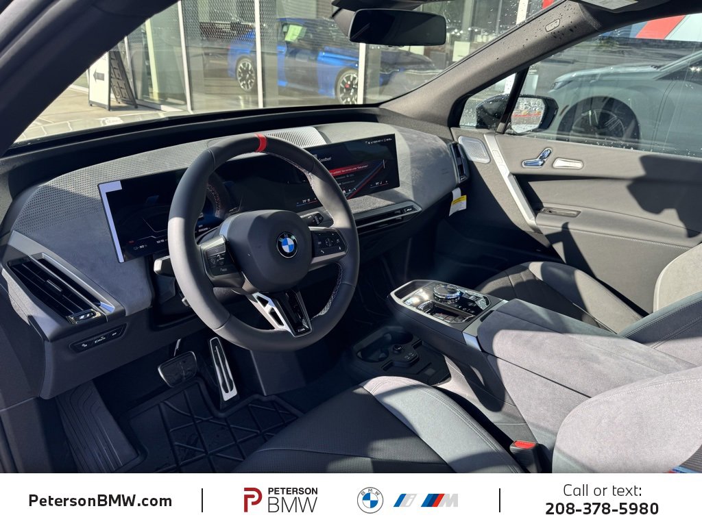 New 2026 BMW iX M70 w/ Executive Package image 16