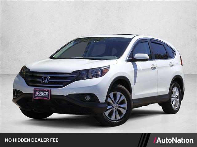 Used 2013 Honda CR-V EX image 1