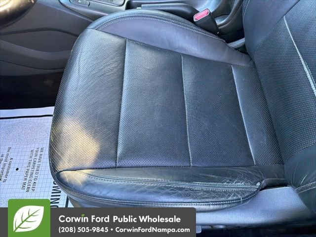 Used 2016 Kia Forte EX w/ EX Premium Package image 25