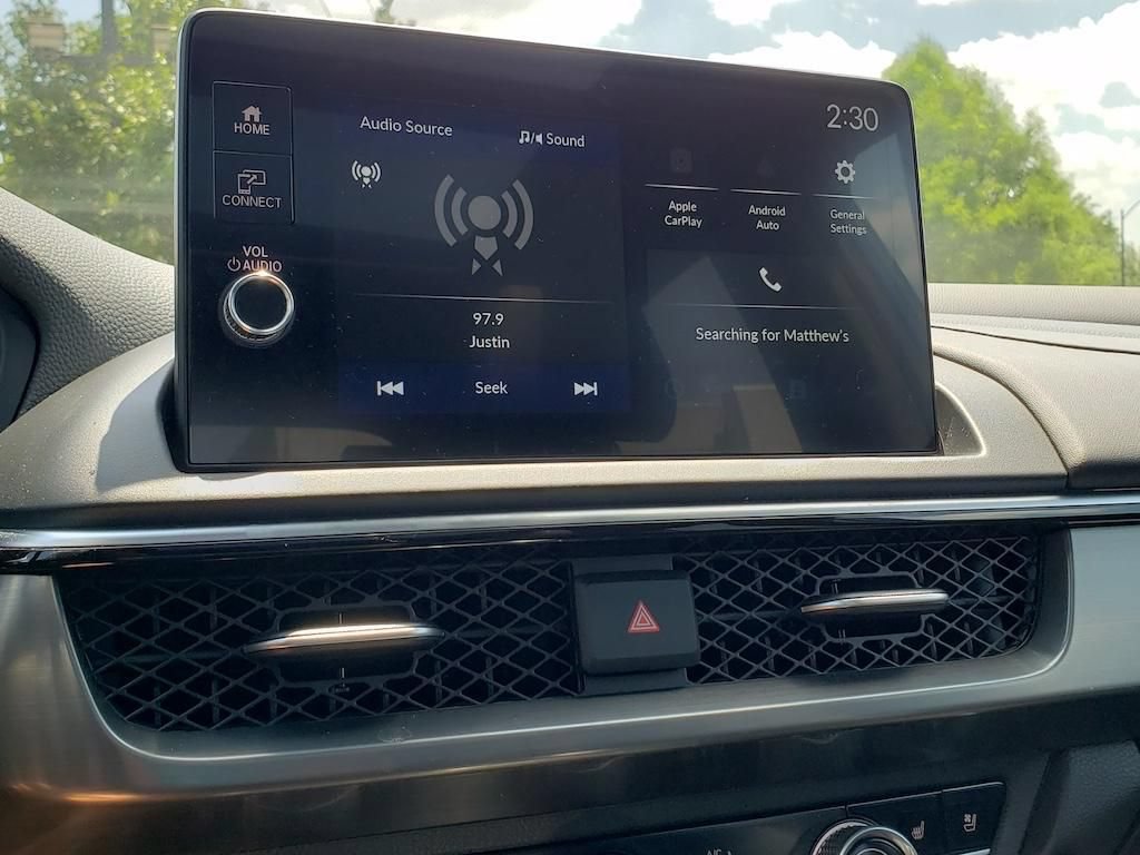 Certified 2025 Acura ADX A-Spec AWD/4WD image 24