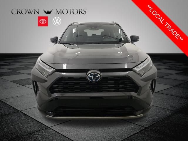 Used 2022 Toyota RAV4 XSE w/ XSE Grade Weather Package AWD/4WD image 2
