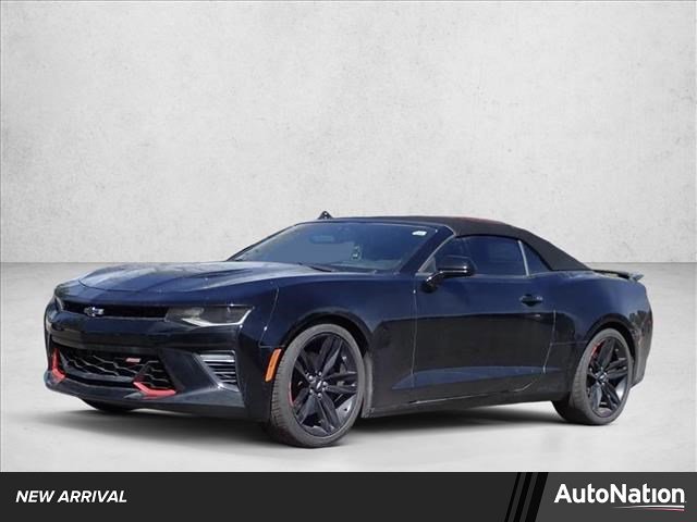Used 2018 Chevrolet Camaro SS w/ Redline Edition