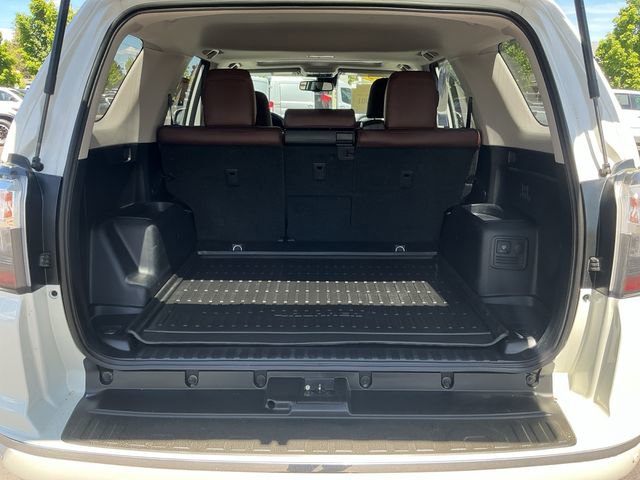Certified 2023 Toyota 4Runner Limited AWD/4WD image 31