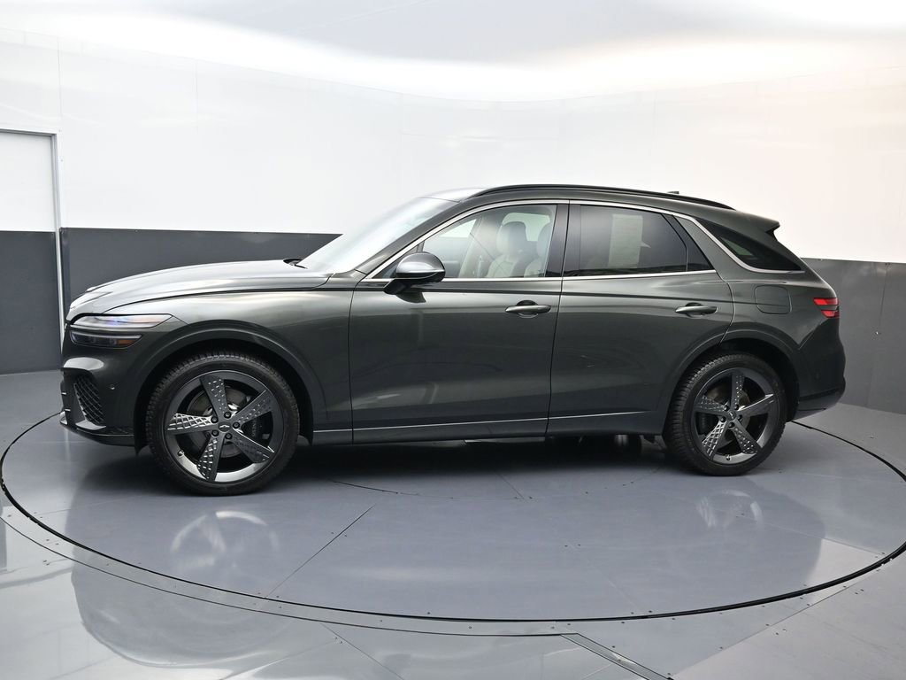Used 2025 Genesis GV70 3.5T Sport w/ Sport Prestige Package image 6