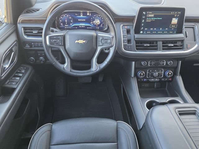 Used 2022 Chevrolet Tahoe Premier image 12