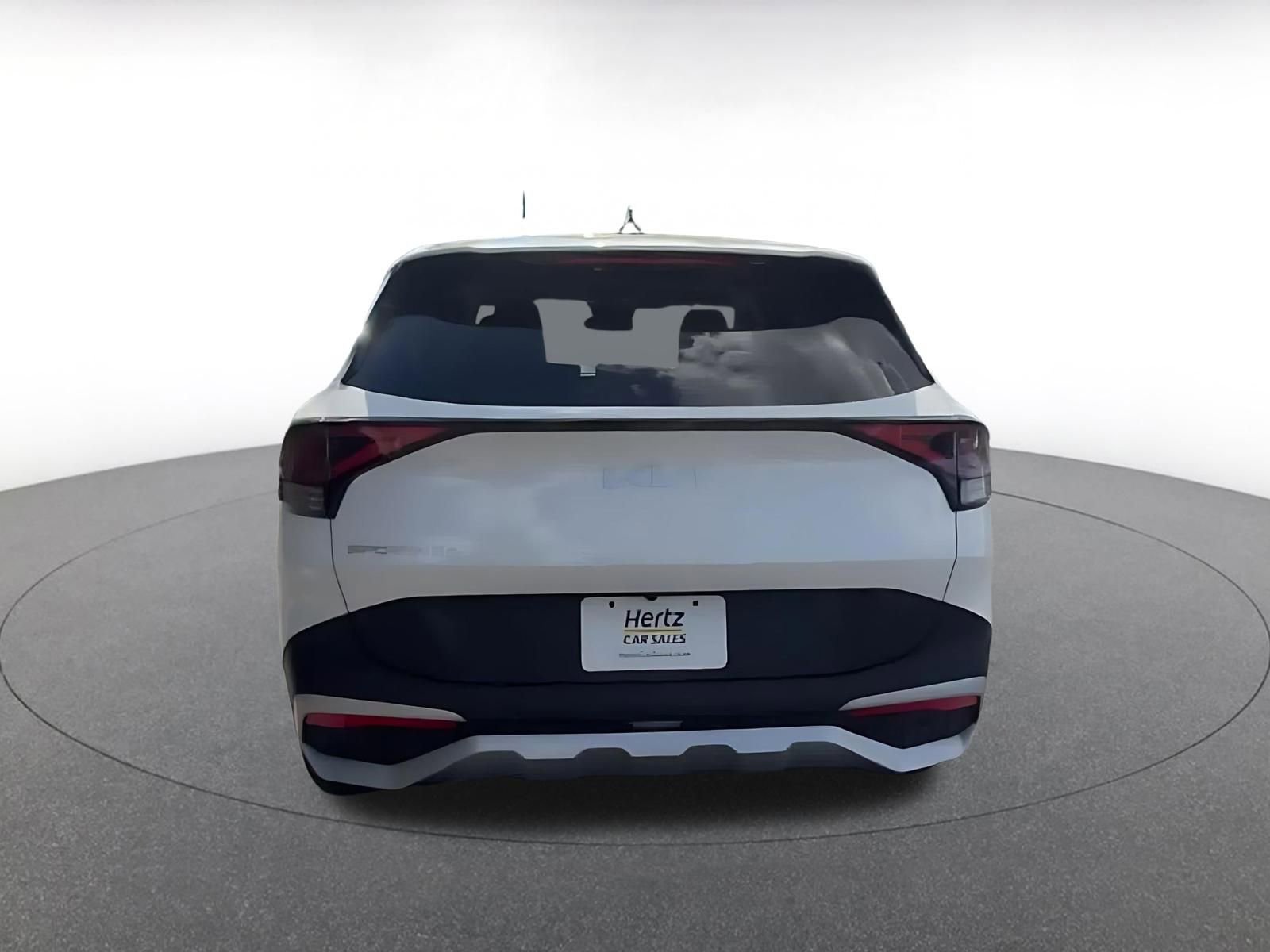 Used 2025 Kia Sportage LX image 12