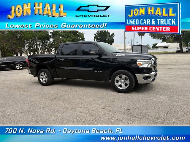 Used 2020 RAM 1500 Big Horn RWD image 17