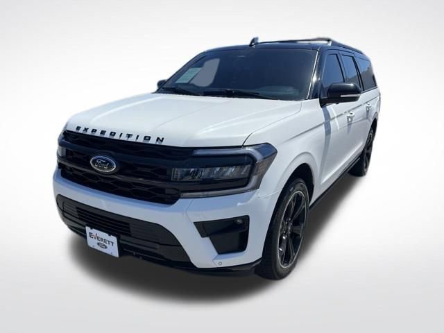 Used 2022 Ford Expedition Max Limited RWD image 3