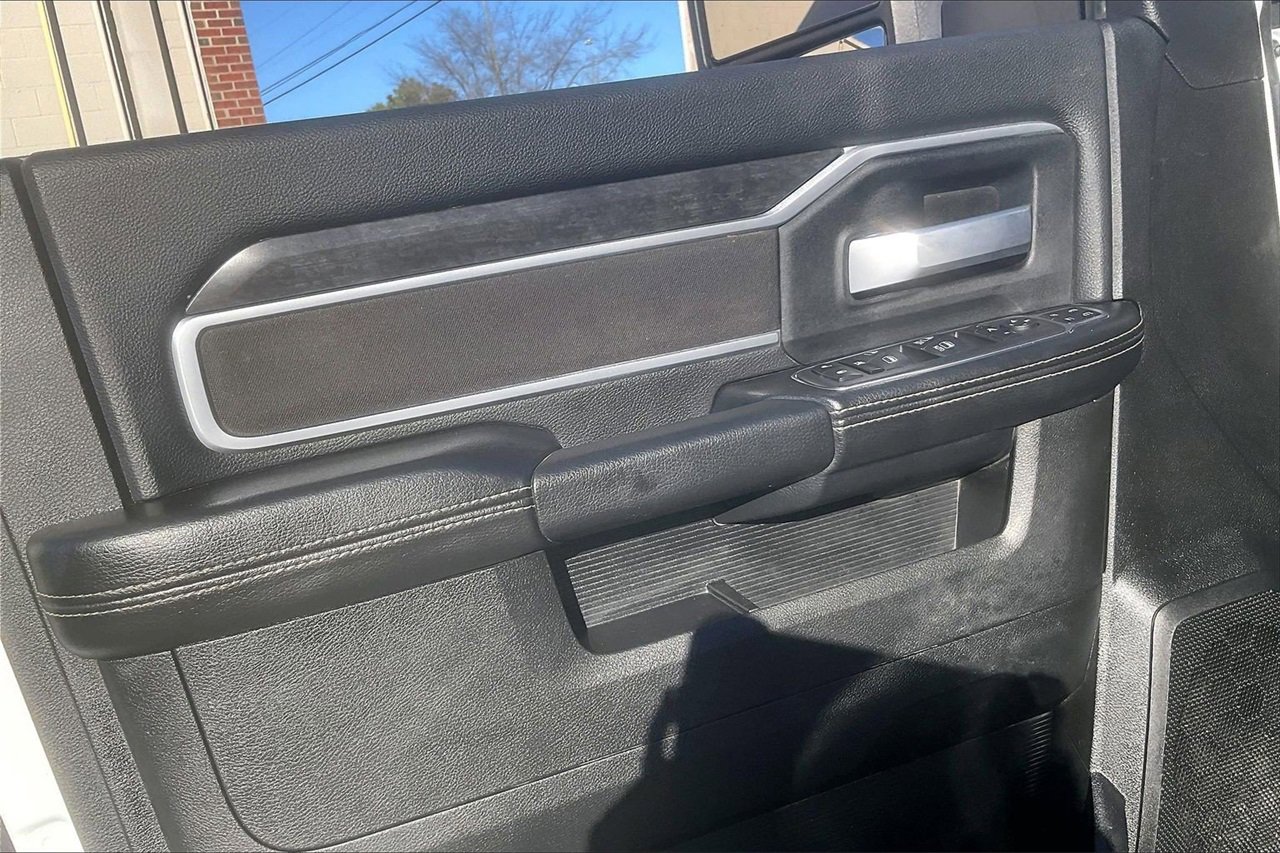 Certified 2024 RAM 2500 Big Horn w/ Off Road Package image 25