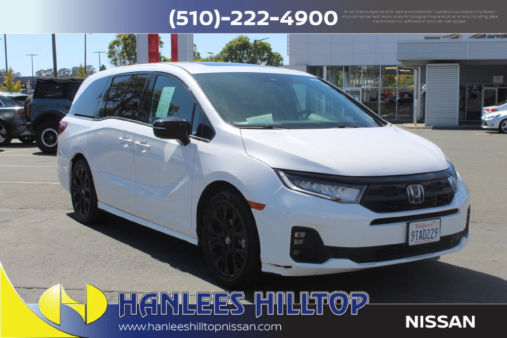 Used 2025 Honda Odyssey Sport-L image 5