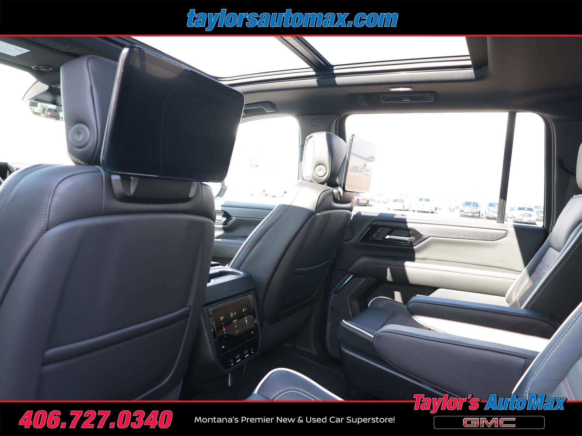New 2026 GMC Yukon XL AT4 Ultimate AWD/4WD image 56