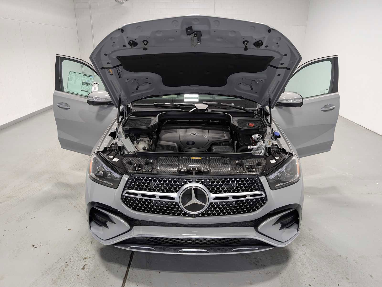 New 2026 Mercedes-Benz GLE 450 GLE 450 image 11