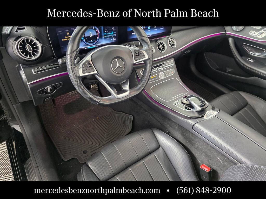 Used 2018 Mercedes-Benz E 400 E 400 image 10