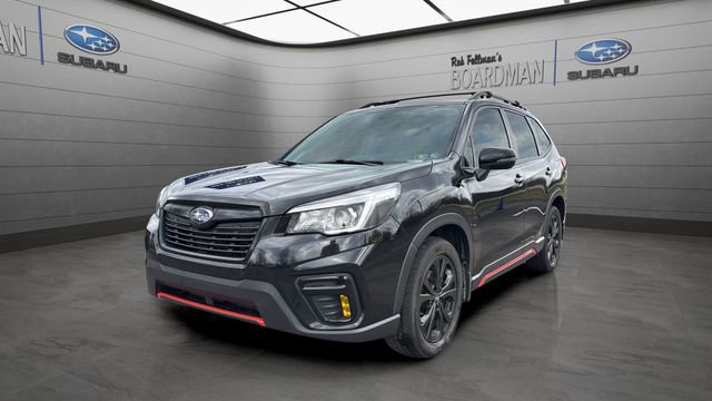 Used 2019 Subaru Forester Sport image 11