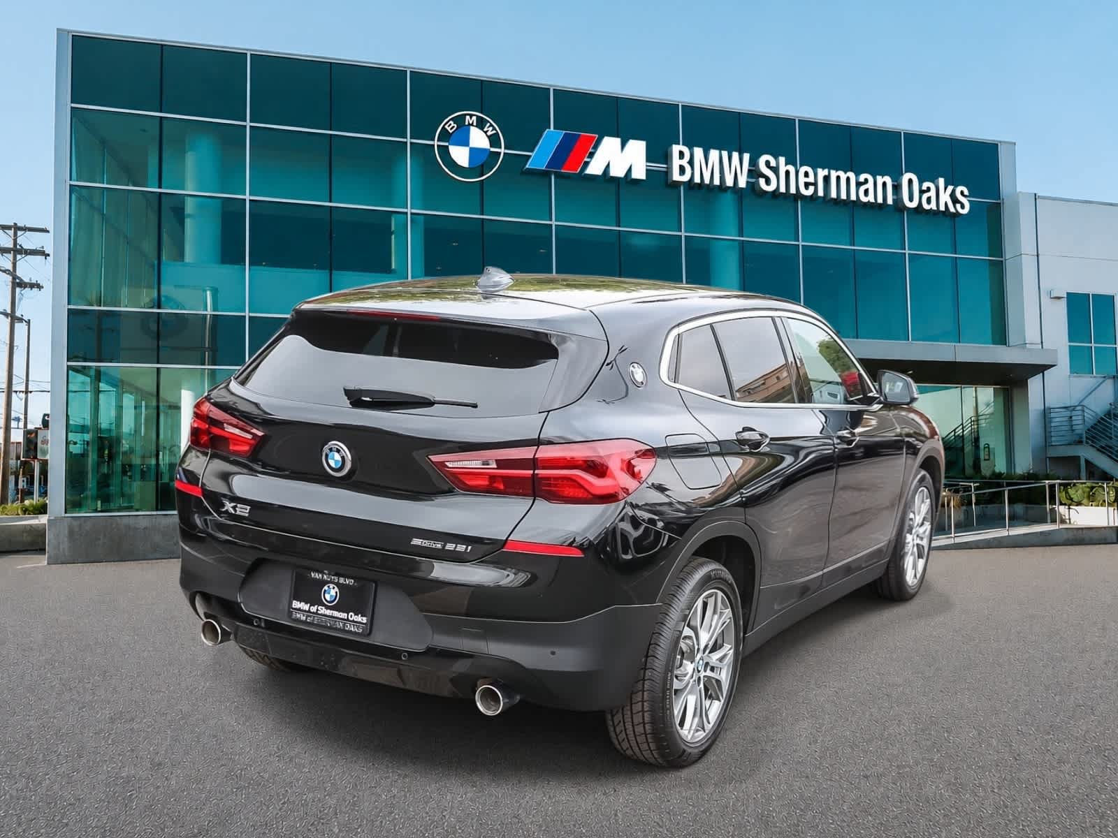 Used 2021 BMW X2 sDrive28i w/ Convenience Package FWD image 4