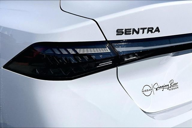 New 2026 Nissan Sentra SV w/ SV Convenience Package image 14