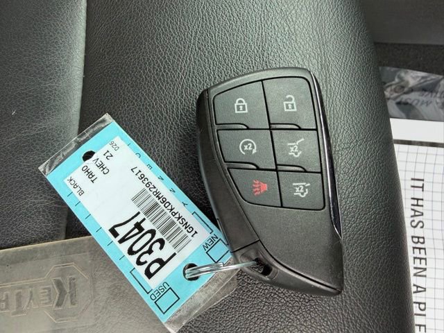 Certified 2021 Chevrolet Tahoe Z71 AWD/4WD image 42