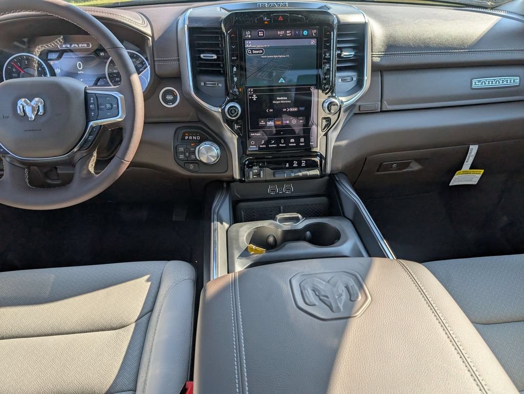 New 2026 RAM 1500 Laramie w/ Bed Utility Group AWD/4WD image 22