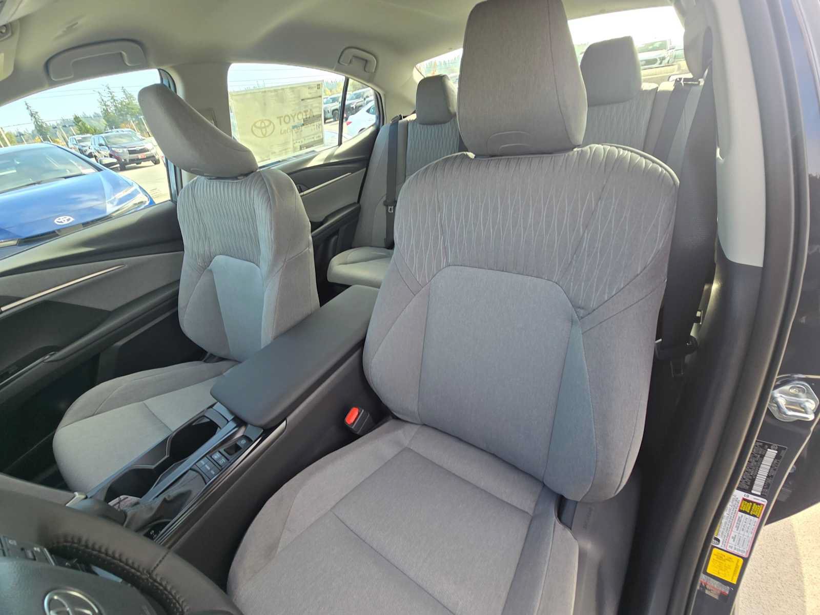 New 2026 Toyota Camry LE w/ Convenience Package FWD image 22