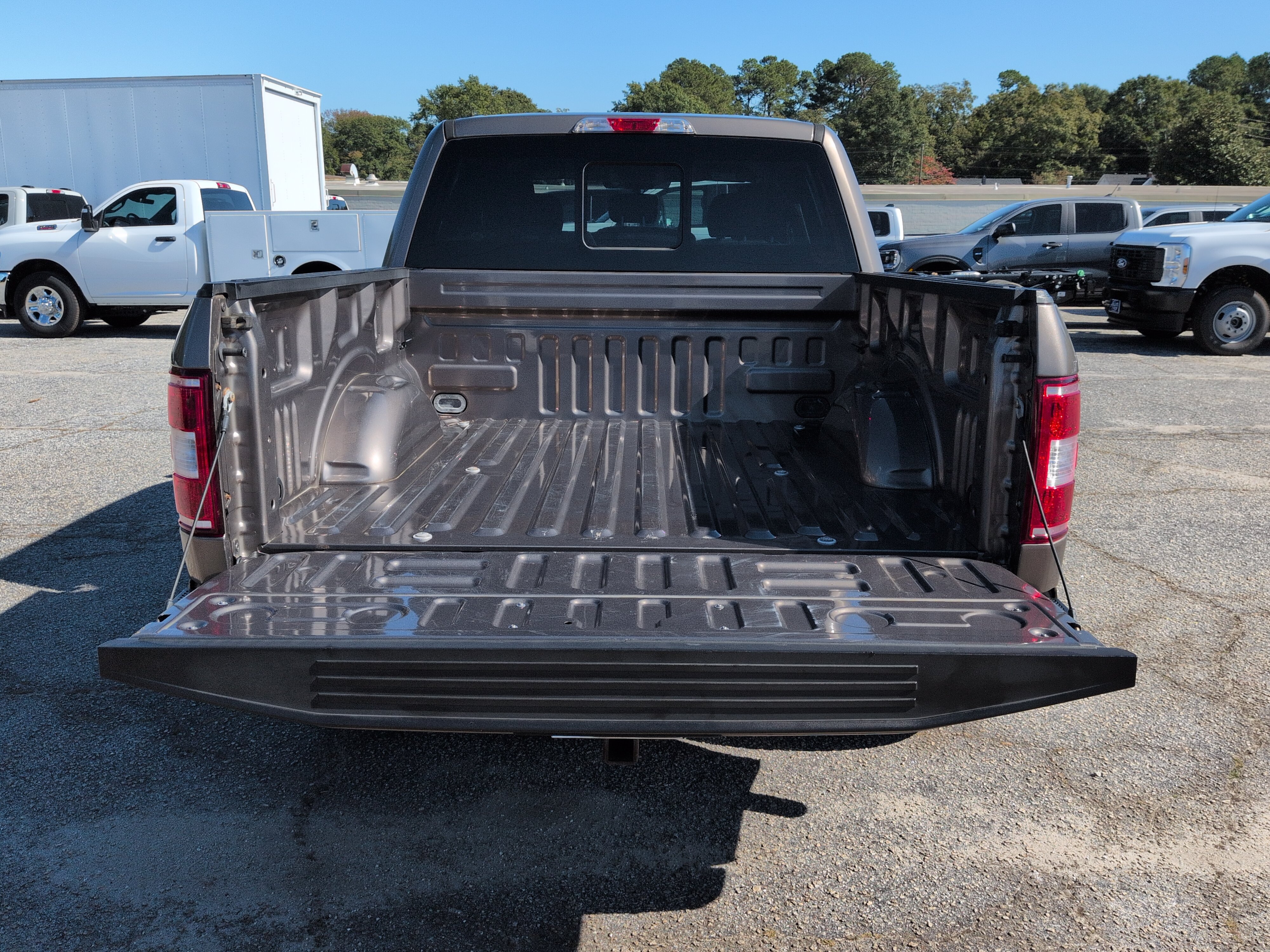 Used 2020 Ford F150 XLT w/ Equipment Group 302A Luxury RWD image 11