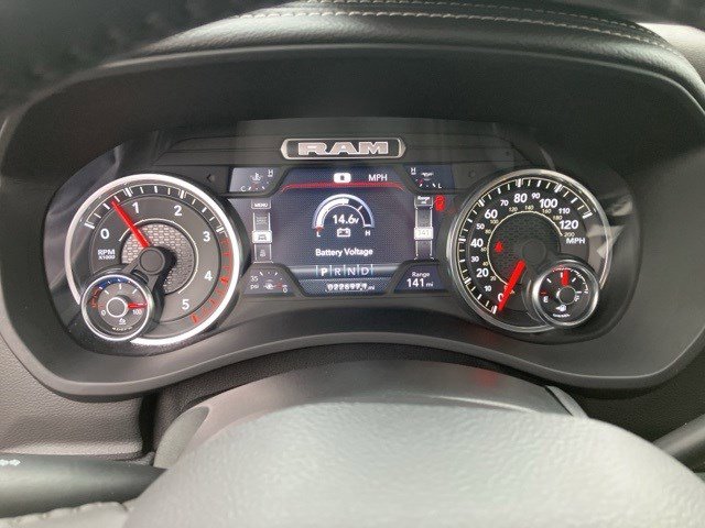 Certified 2024 RAM 3500 Laramie w/ Sport Appearance Package image 17