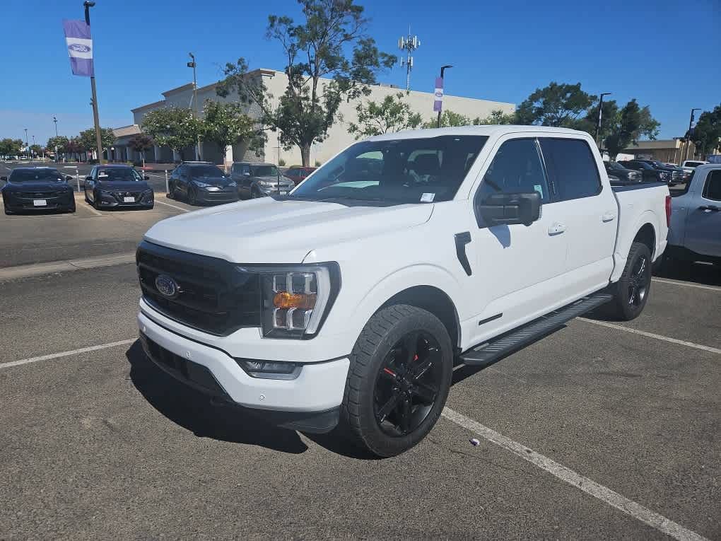 Used 2021 Ford F150 XLT w/ Equipment Group 302A High