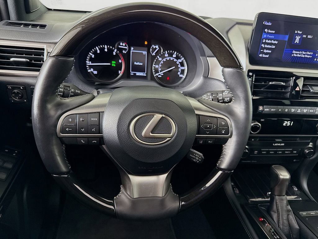 Certified 2023 Lexus GX 460 Premium w/ Premium Package AWD/4WD image 11