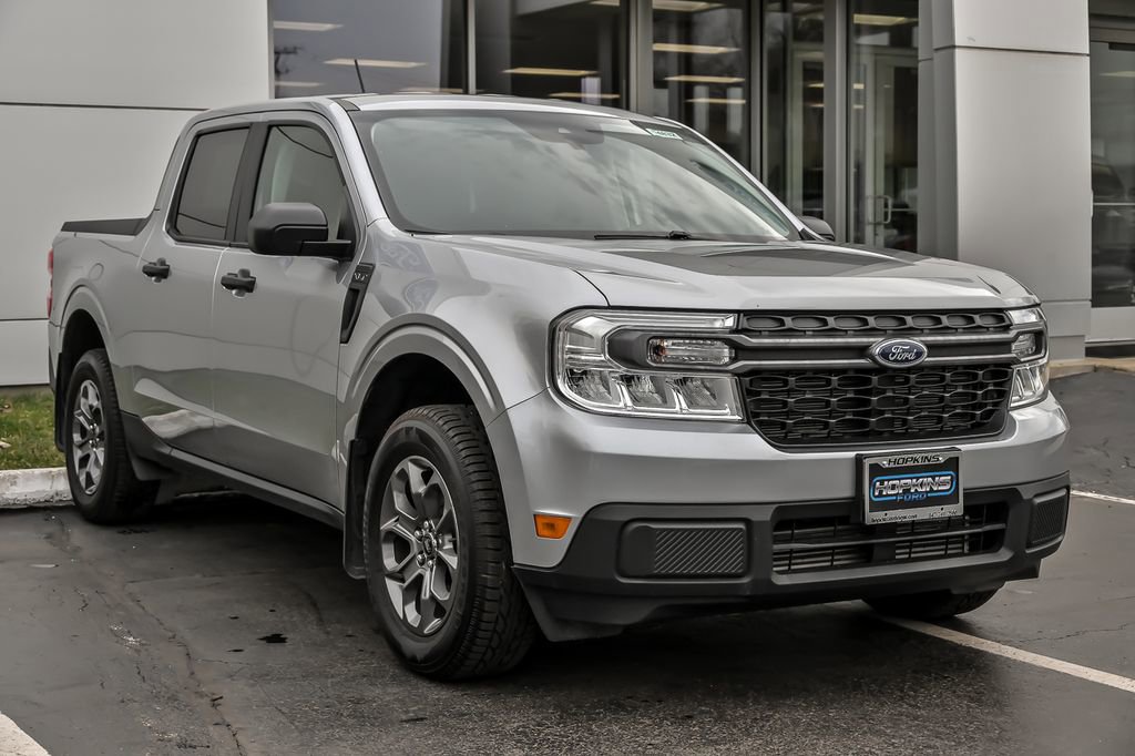 Used 2023 Ford Maverick XLT w/ Equipment Group 300A Standard AWD/4WD image 12