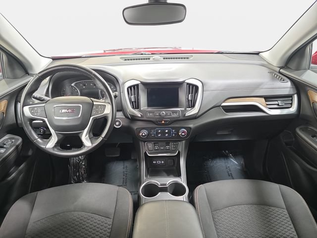 Used 2019 GMC Terrain SLE FWD image 10