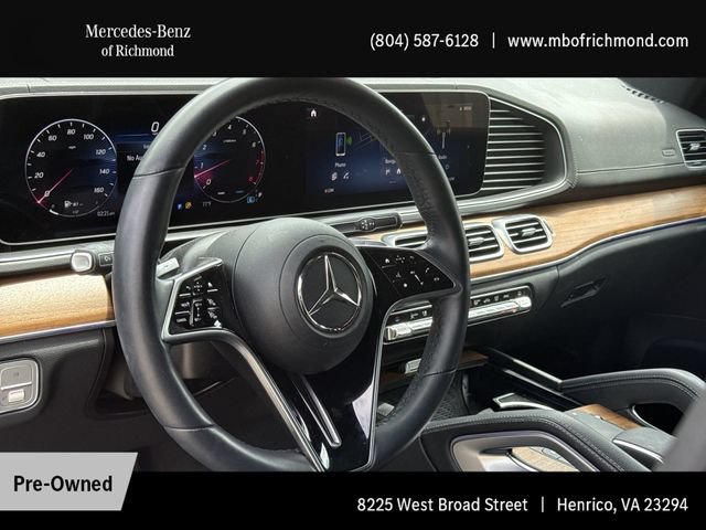 Certified 2026 Mercedes-Benz GLE 350 4MATIC image 13