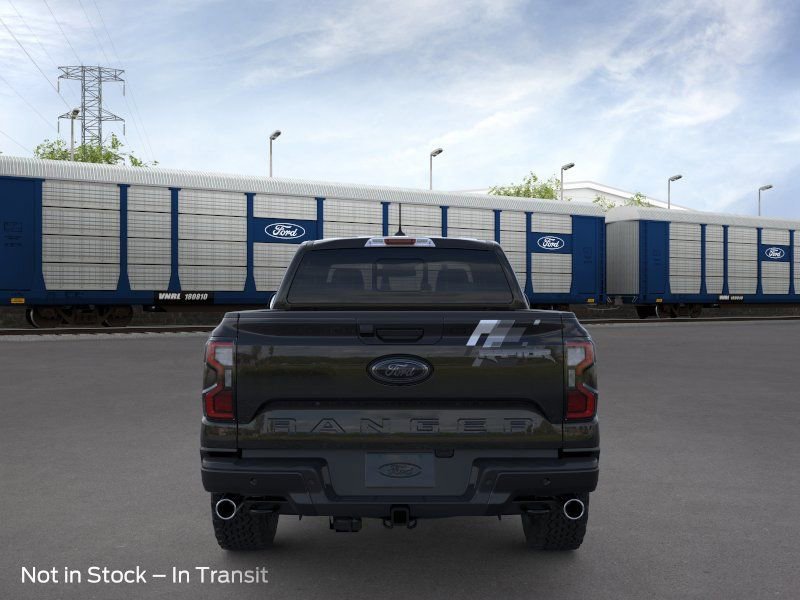New 2026 Ford Ranger Raptor AWD/4WD image 5
