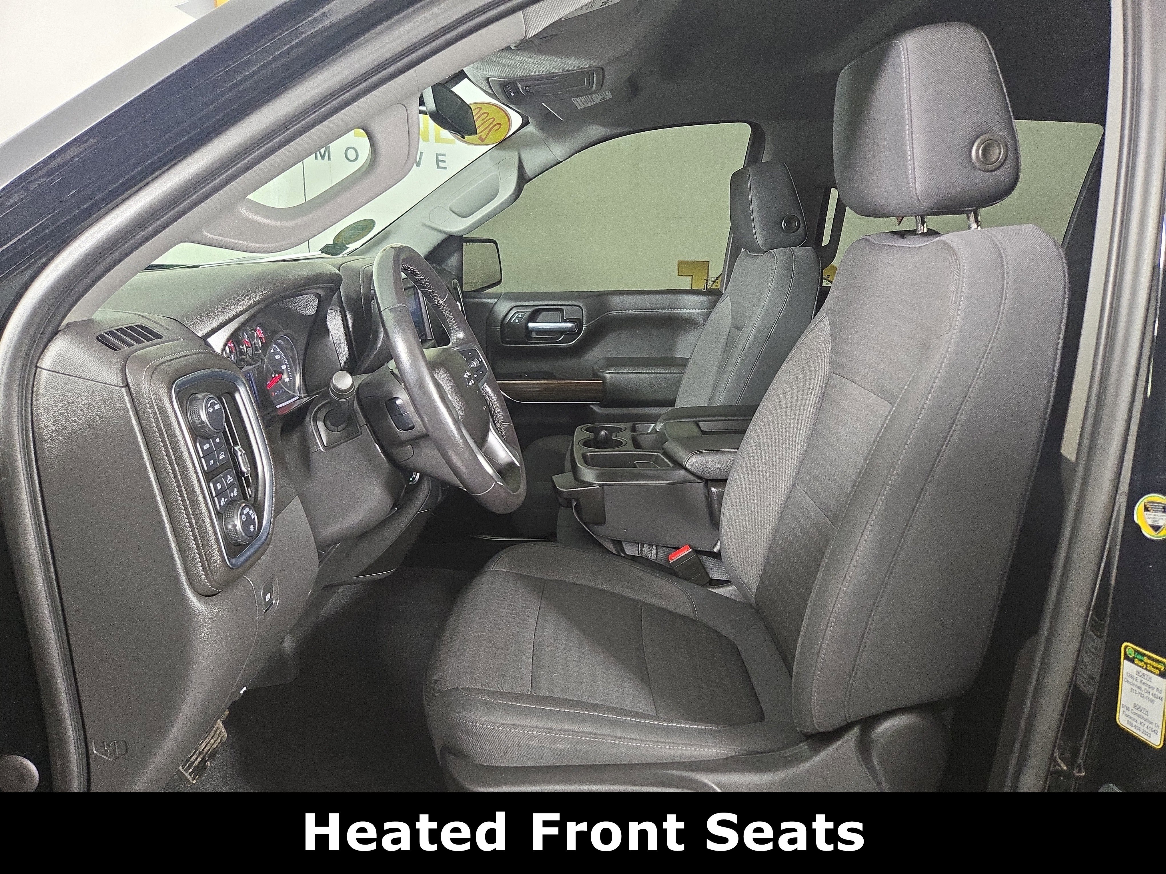 Used 2020 Chevrolet Silverado 1500 RST w/ All-Star Edition image 11