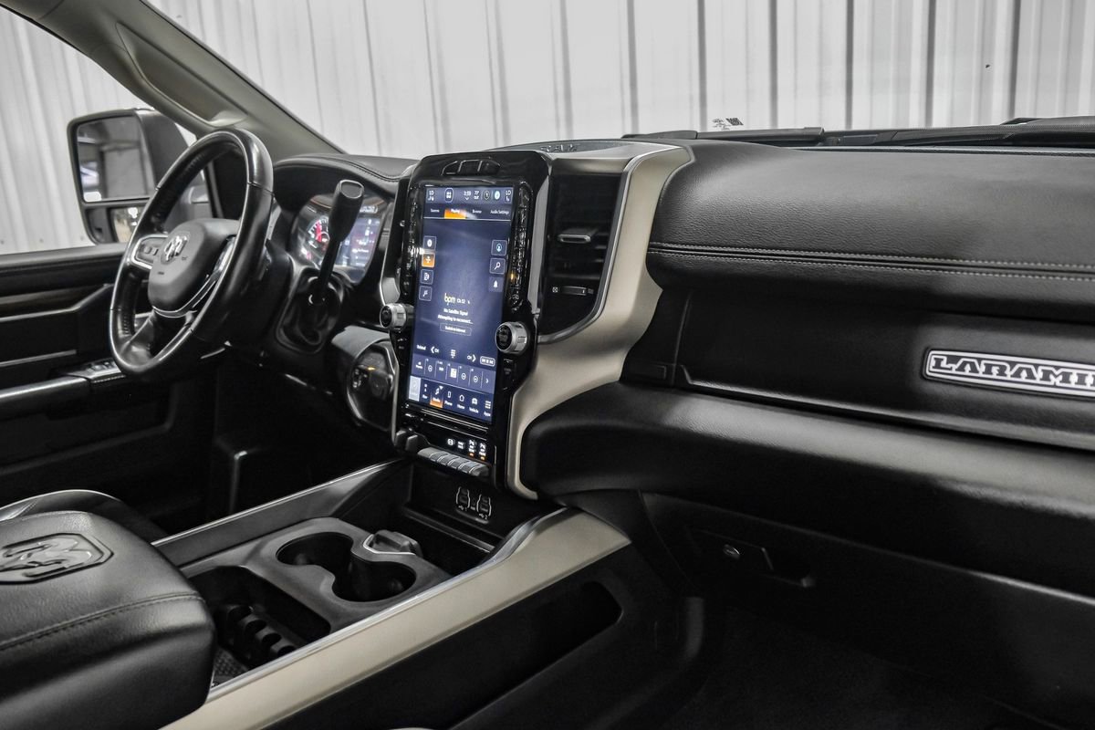 Used 2024 RAM 3500 Laramie image 13