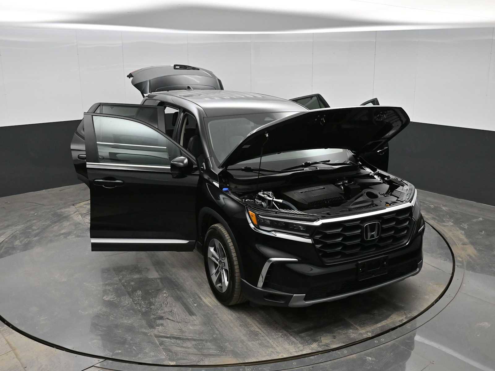 Used 2024 Honda Pilot EX-L image 38